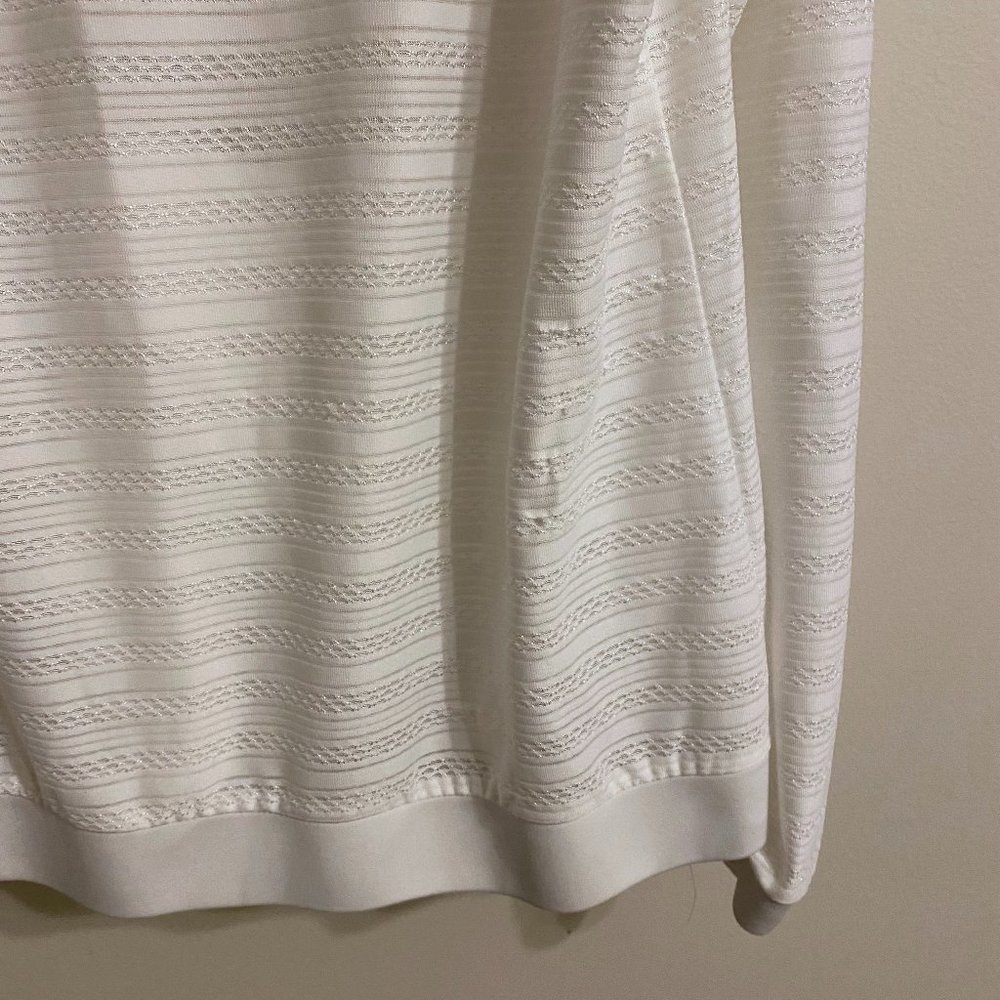 Rbx White Full Zip Active Jacket - image 2